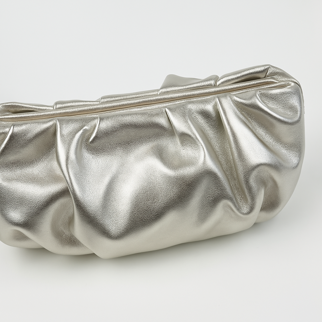 JACKY Clutch Mini - Champagne