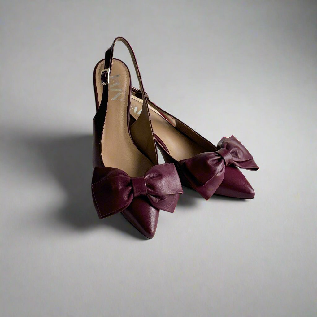 Olive_slingback_kitten_heels_with_bows_in_bordeaux