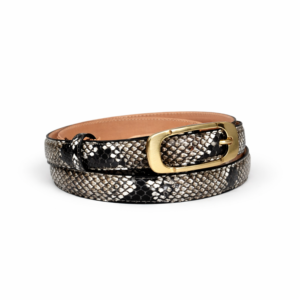 ANGELE Belt - Faux Python