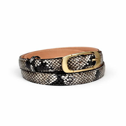 ANGELE Belt - Faux Python