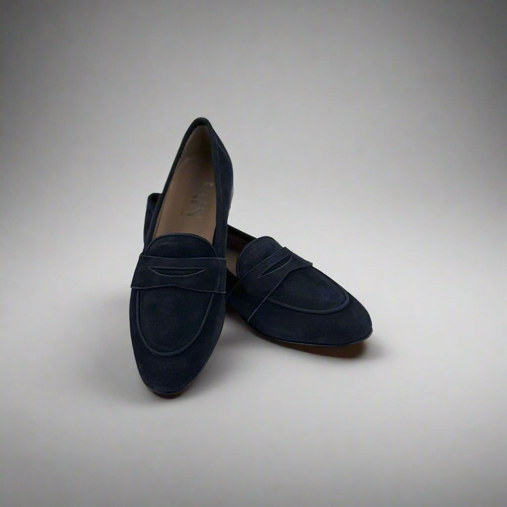 SEVENTY Loafers - Midnight Blue