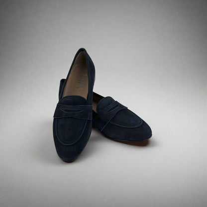 SEVENTY Loafers - Midnight Blue