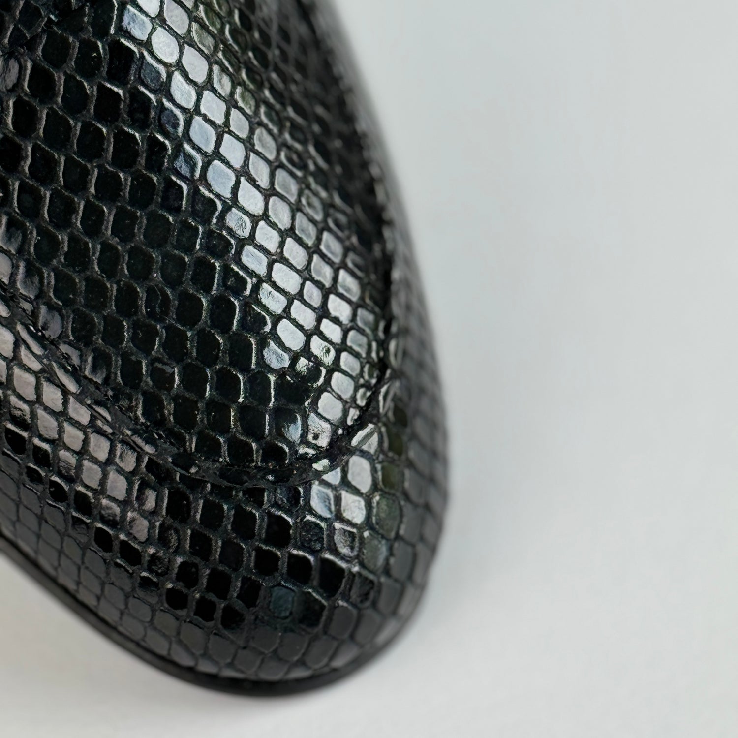 SIMONE Loafers - Black
