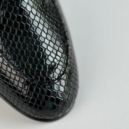 SIMONE Loafers - Black