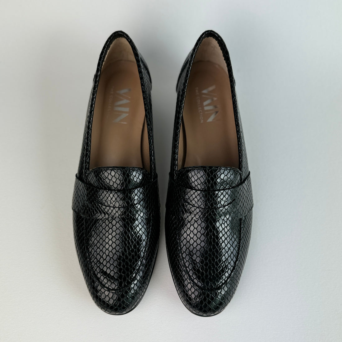 SIMONE Loafers - Black