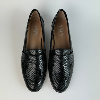 SIMONE Loafers - Black